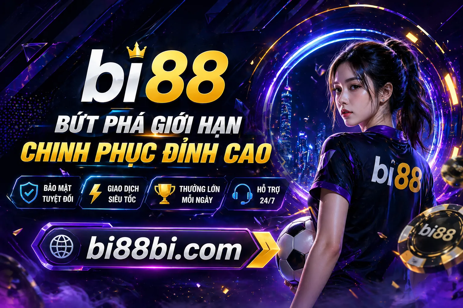 Hình ảnh nền đăng ký choang code, thể hiện sự an toàn và các ưu đãi hấp dẫn.