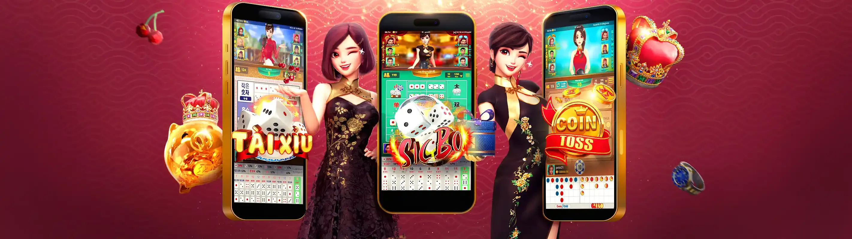 Hình ảnh chính về chiến lược trò chơi Choang Code