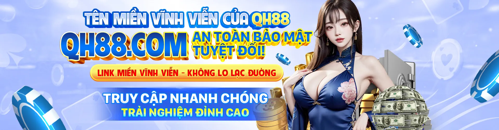 Hoàn trả và VIP choang code