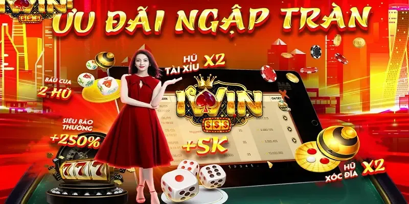 Khuyến mãi và ưu đãi hấp dẫn liên tục