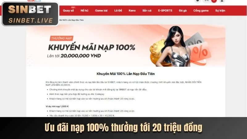 Video slot hiện đại tại choang code